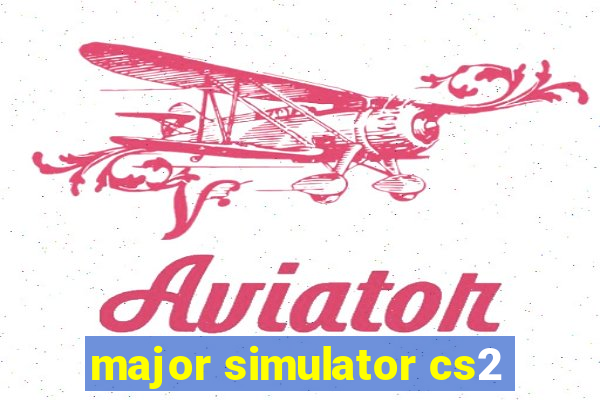 major simulator cs2